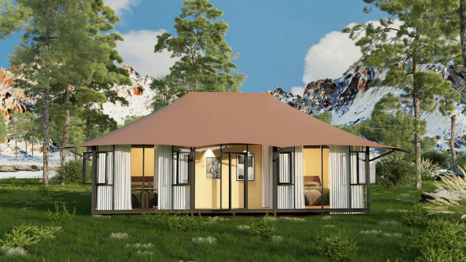 兰考县装配式建筑厂家