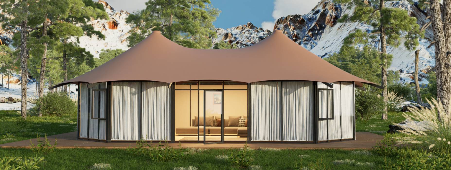 兰考县移动式建筑钢结构房屋